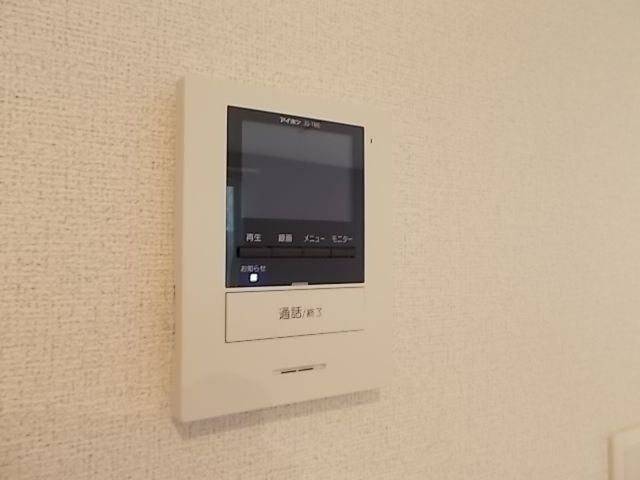 ボニート　Ⅰのセキュリティ