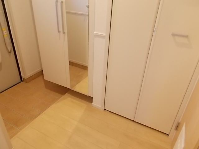 ボニート　Ⅰの玄関|シンプルで使いやすい玄関です