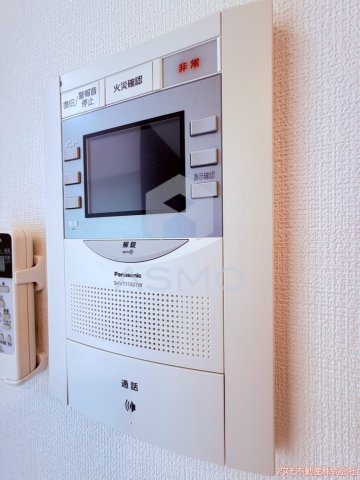 【セキュリティ】 | ラグゼ本町 | ※建物内別間取参考写真