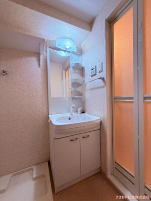【洗面所】 | ラグゼ本町 | ※建物内別間取参考写真