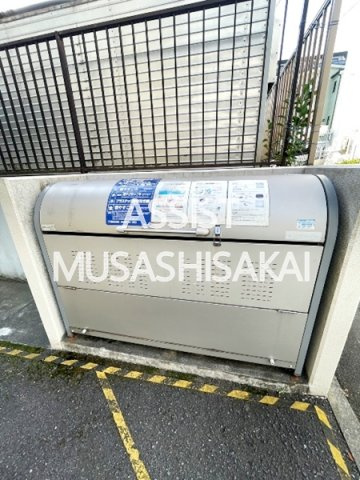 フレールかえで通りの設備