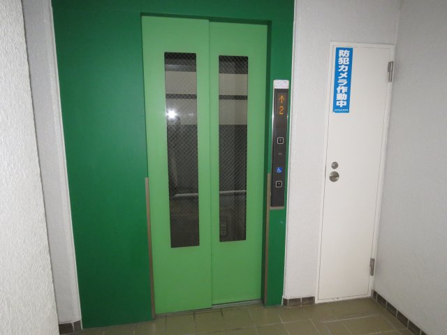 グリーンプラザ川越のその他共用部分