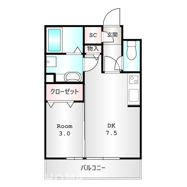 エタルナ倉賀野の間取り|他社様掲載物件もまとめてご紹介、ご案内可能です(^^)/