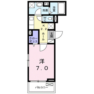 【間取り】 | スタンザ　フォルツナータ