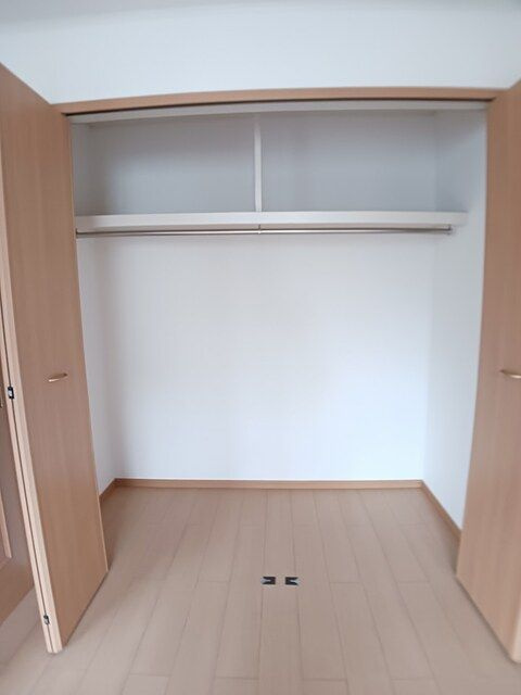 カーサ　ボニートの収納