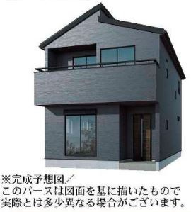 リーブルガーデン．Ｓ　熊谷見晴町第４　