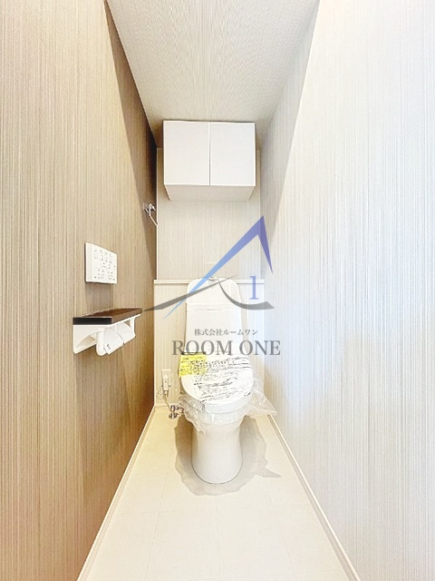 メゾン ド アズールのトイレ|トイレです。