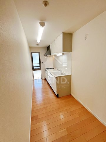 カルシア姪浜ノヴァリア　姪北小学校区の居間・リビング|カルシア姪浜ノヴァリア