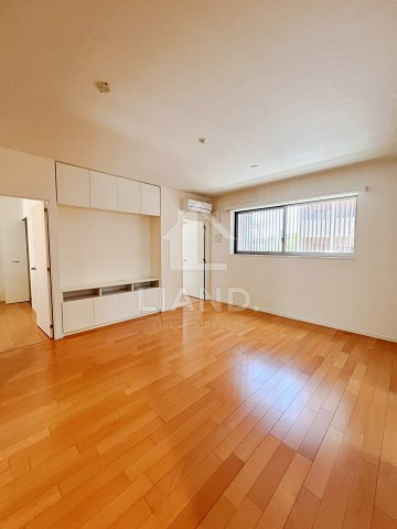 カルシア姪浜ノヴァリア　姪北小学校区の居間・リビング|カルシア姪浜ノヴァリア