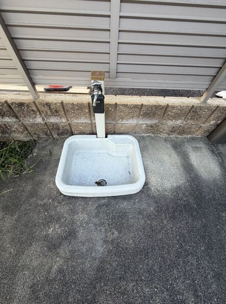 荒子１丁目貸家の設備