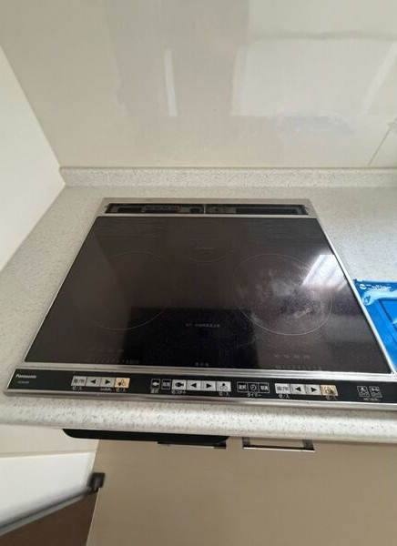 荒子１丁目貸家のキッチン