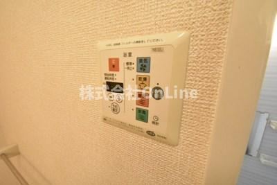 アムール A棟の設備
