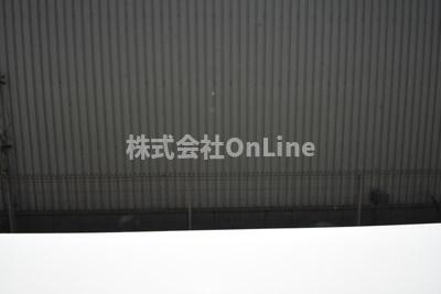 アムール A棟の展望
