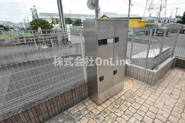 アムール A棟のその他共用部分