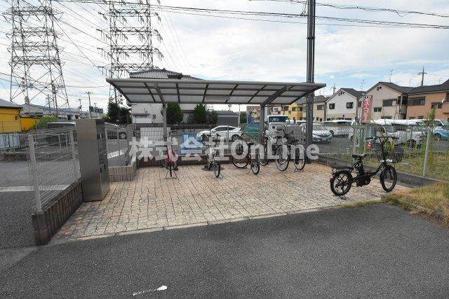 アムール A棟のその他共用部分