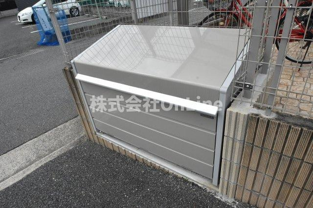 アムール A棟のその他共用部分