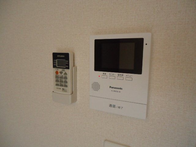 メゾン・レガシィの寝室