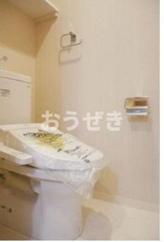 Ｎ－Ｓｔａｇｅ亀戸Ⅱのトイレ