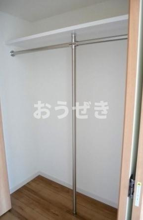 Ｎ－Ｓｔａｇｅ亀戸Ⅱの収納