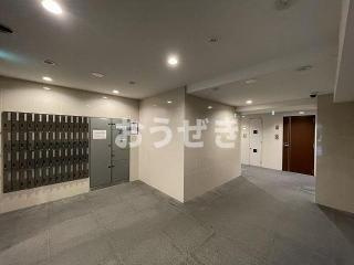 Ｎ－Ｓｔａｇｅ亀戸Ⅱのロビー