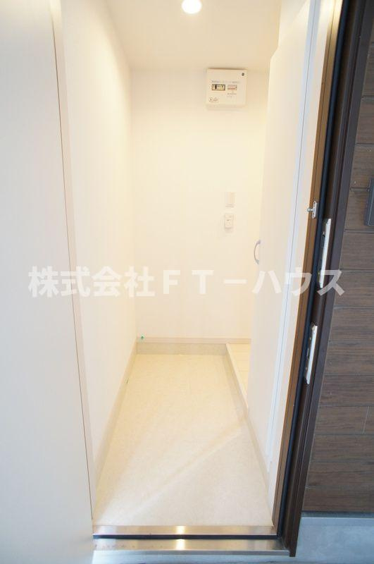 リブリ・キューブの設備