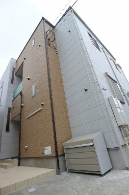 Rizest Leafの外観