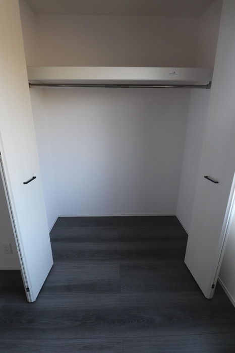 D-roomNext小郡【キャッシュバック対象物件】の収納|収納豊富です