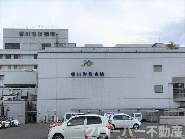 レオパレスヴィラージュ丸亀の周辺