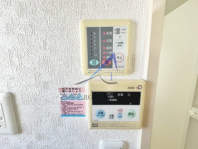 ルネッサ森下の内装
