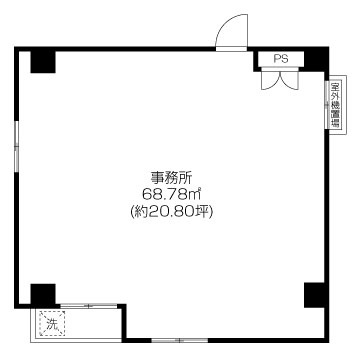 フジビルの画像