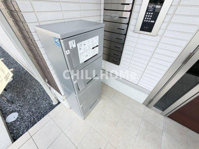 МＮハウス中居のエントランス|当社、チルホームのHPもご覧ください(^^)/物件情報多数♪