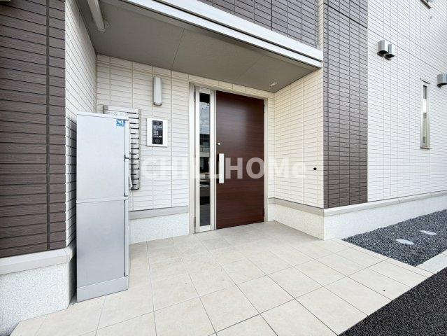 МＮハウス中居のエントランス|当社、チルホームのHPもご覧ください(^^)/物件情報多数♪
