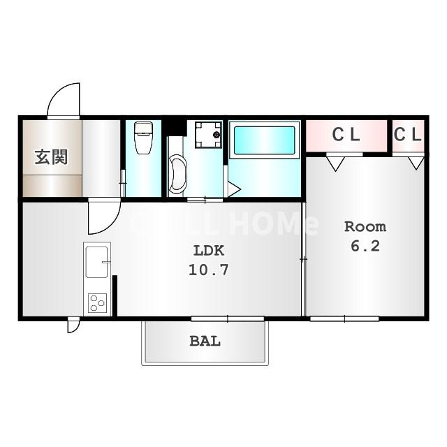 МＮハウス中居の間取り|当社、チルホームのHPもご覧ください(^^)/物件情報多数♪