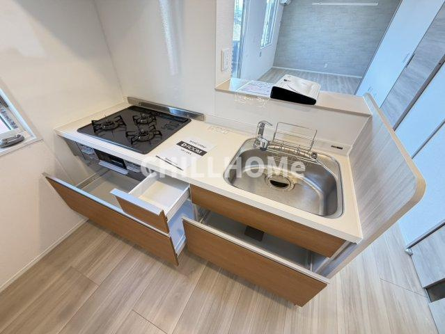 МＮハウス中居のキッチン|当社、チルホームのHPもご覧ください(^^)/物件情報多数♪