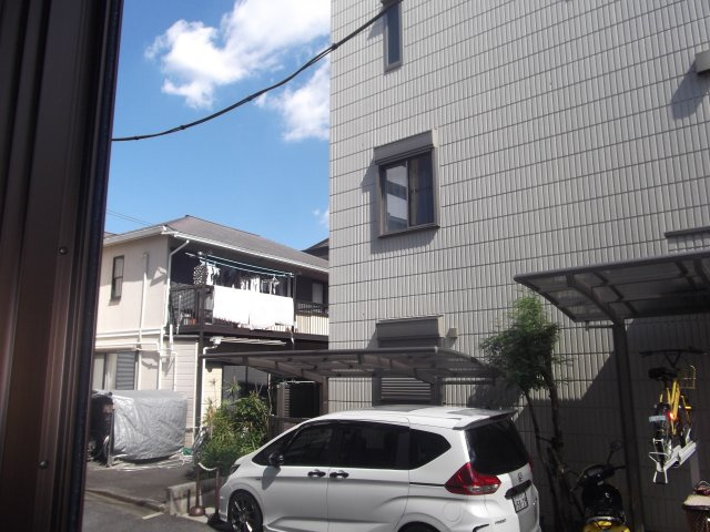 Felice元住吉の展望