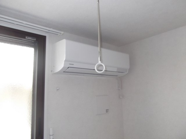 Felice元住吉の設備