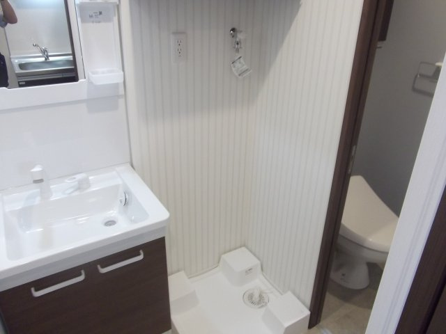 Felice元住吉の設備