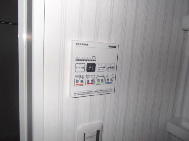 Felice元住吉の設備