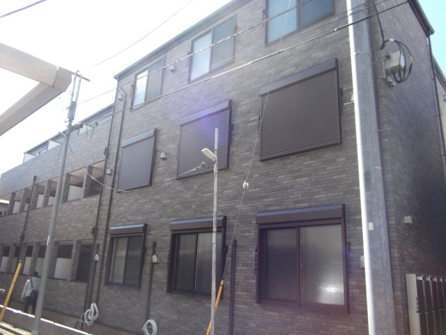 Felice元住吉の外観