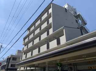 ルモンド西宮の外観
