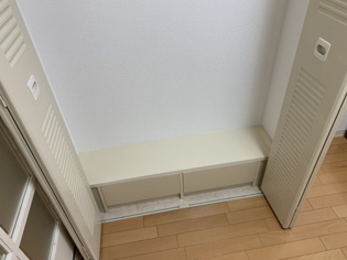 ルモンド西宮の収納
