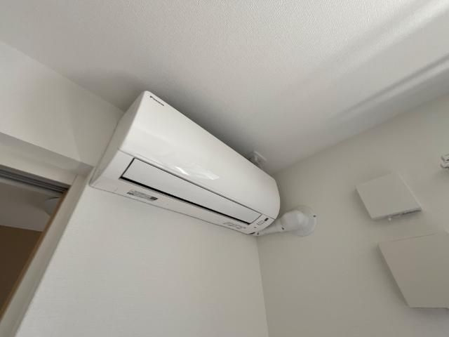 セゾンの寝室
