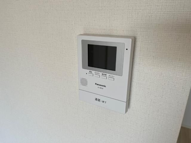 セゾンの寝室