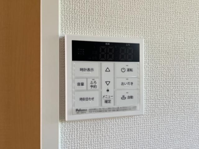 セゾンの寝室