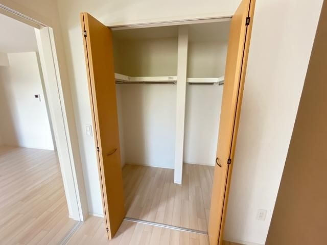 セゾンの収納