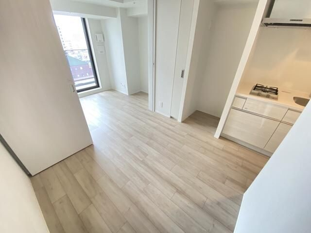 ＯＮＥ　ＲＯＯＦ　ＲＥＳＩＤＥＮＣＥ　ＮＩＳＨＩＮＩＰＰＯＲＩの寝室