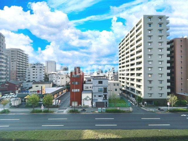 シティポート亀戸の展望|眺望