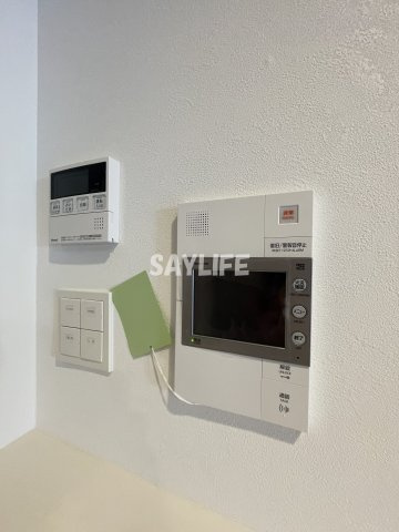 メルディア大阪EASTワールドアイのセキュリティ