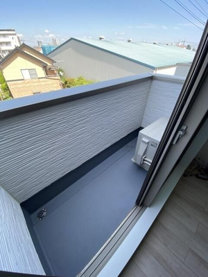 【バルコニー】 | ＫＥＩＡＩ　ＲＥＳＩＤＥＮＣＥ　西浦和