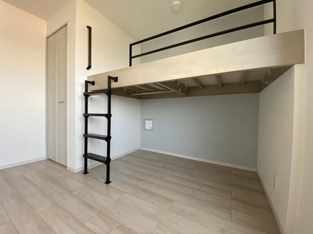 【寝室】 | ＫＥＩＡＩ　ＲＥＳＩＤＥＮＣＥ　西浦和